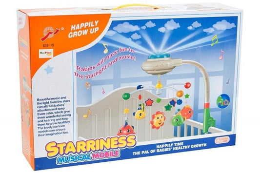 Karuzelka projektor Gwiazdki