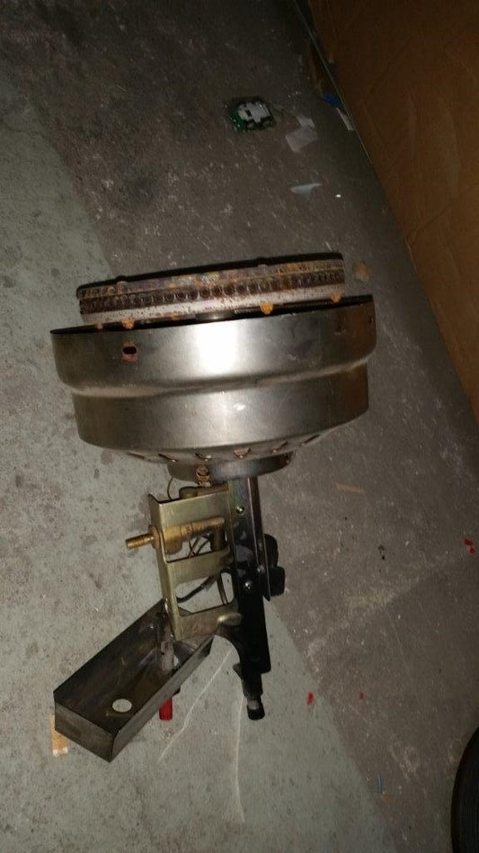 MALTEC seria GH Palnik