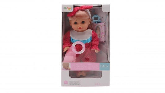 Lalka z dźwiekiem 35 cm