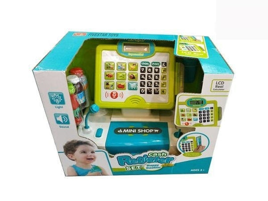 Kasa dotykowa z panelem