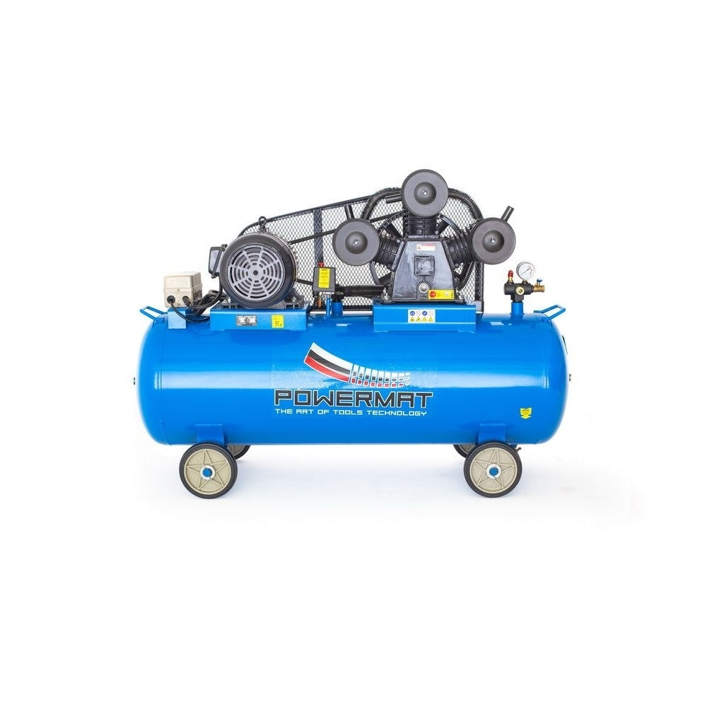 Compresor de aer 7,5kW, Powermat PM-KO-230-400V-PRO