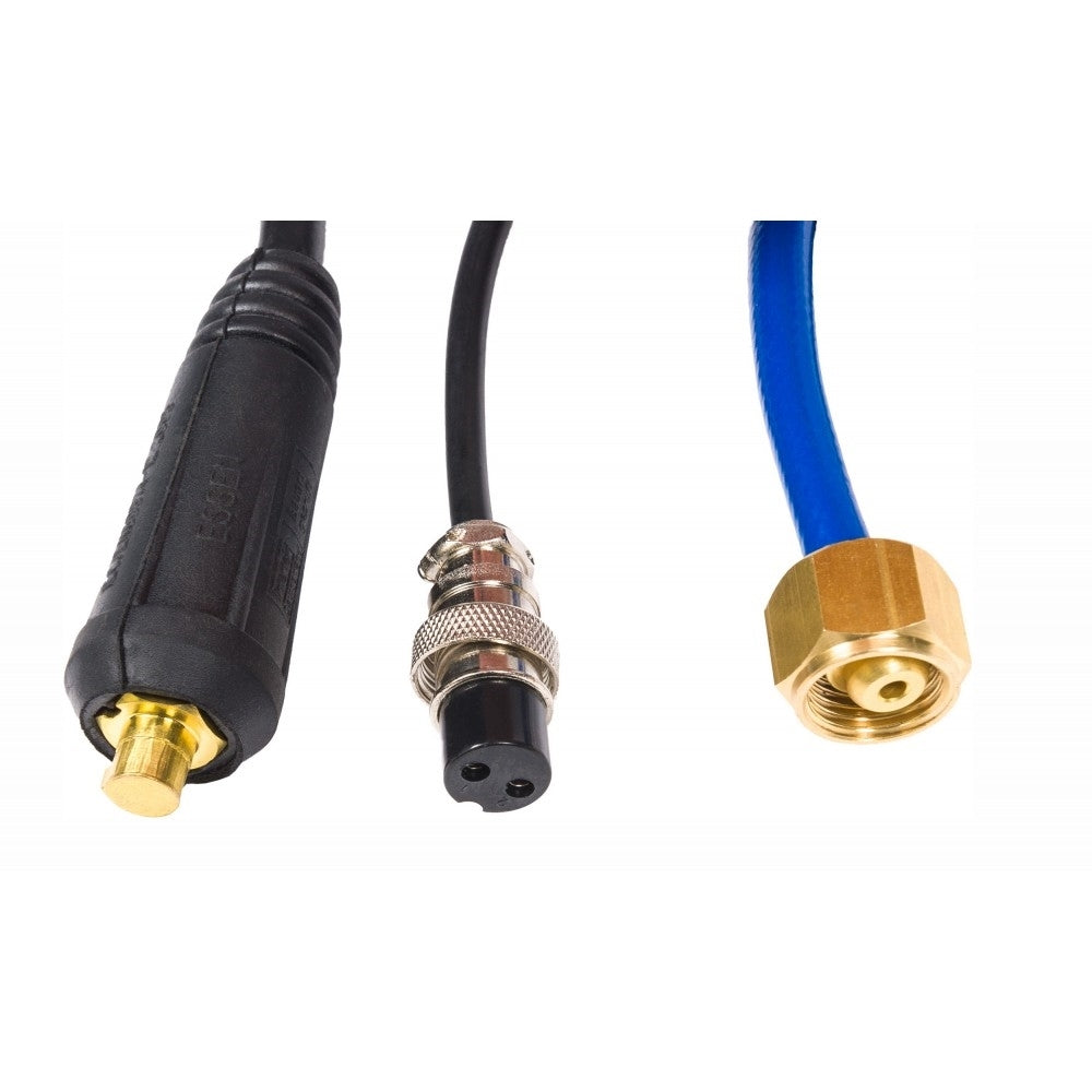 Cablu de sudare TIG LIFT conector 16/25, Powermat TIG-17V-16
