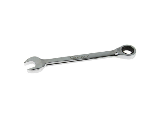 Cheie combinată cu clichet, 14mm, Geko G10314