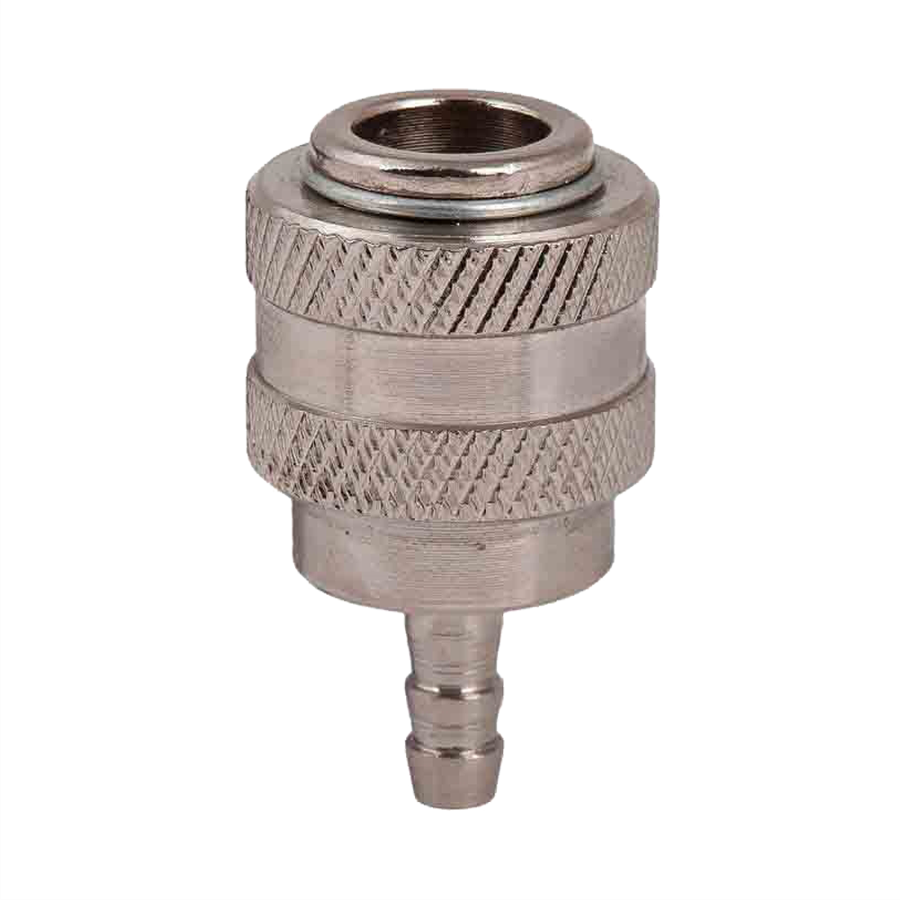 Cupla rapida  1/4 ø6mm QC07, Raider 089930