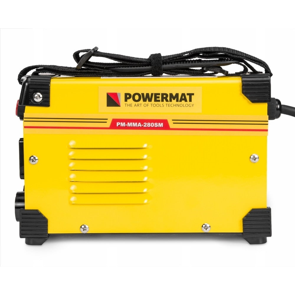 Invertor de sudura IGBT 280A + accesorii, Powermat PM-MMA-280SM