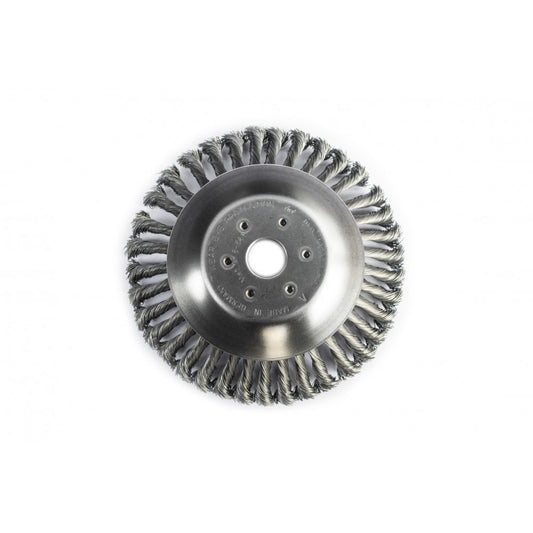 Perie de sarma pentru polizare  200mm, Powermat TSZ-T