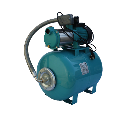 Hidrofor Omnigena MH 1300/80 de 1.45 kW rezervor 80 Litri, OM0001/80