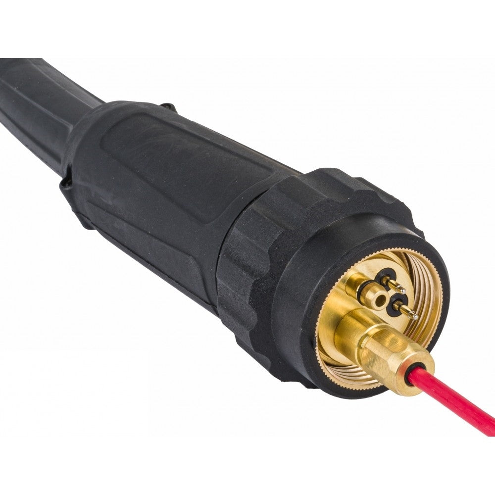 Cablu de sudare MIG24 MIG-MAG EURO 2m, Powermat PM-USAL-2MS