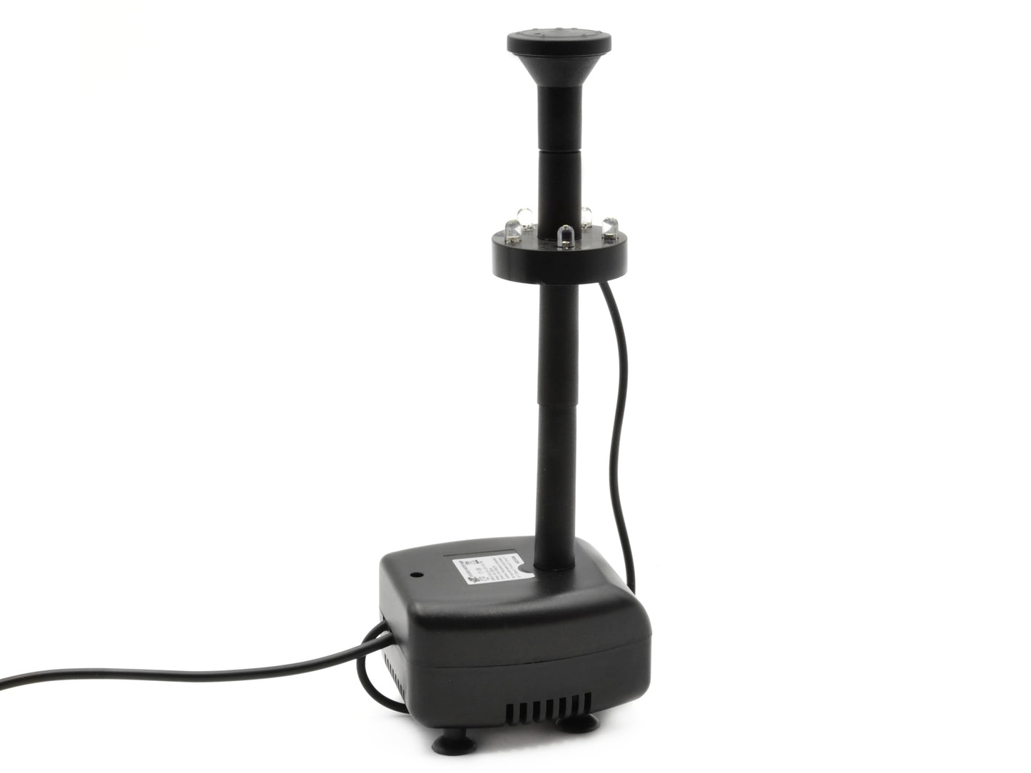 Pompa solara pentru iaz de 5W, GEKO G81472