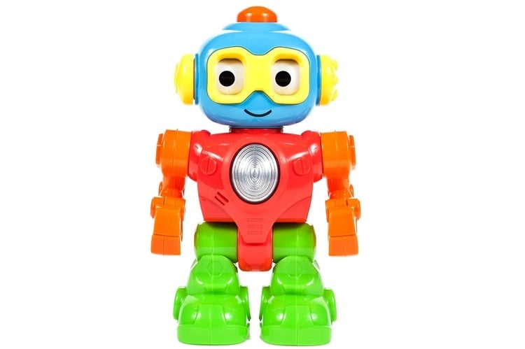 Robot pentru copii mici, Malplay 103783