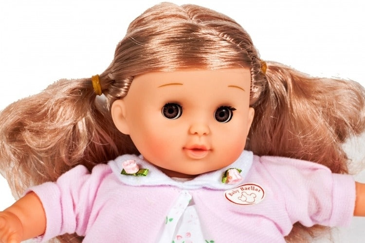 Papusa Anastazja 29cm cu parul lung pentru coafuri, Malplay 105840