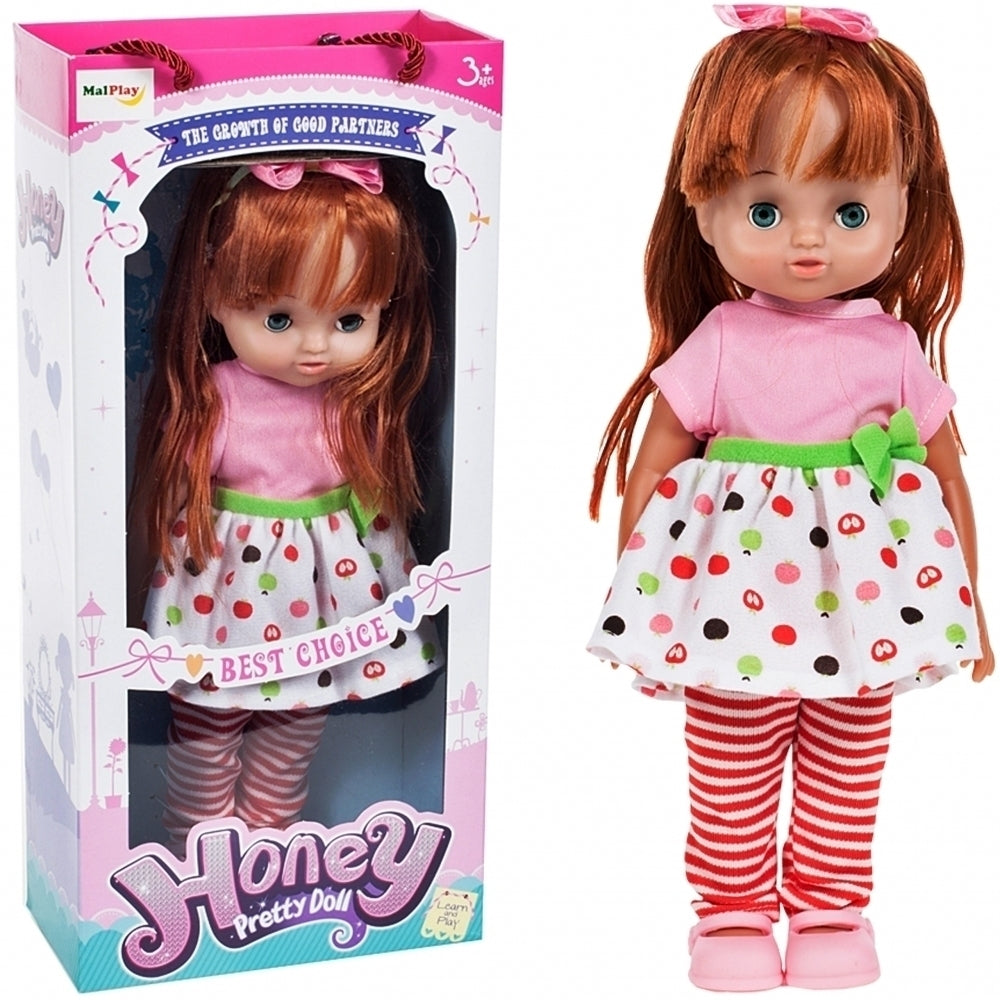 Papusa Honey 33cm, Malplay 105983
