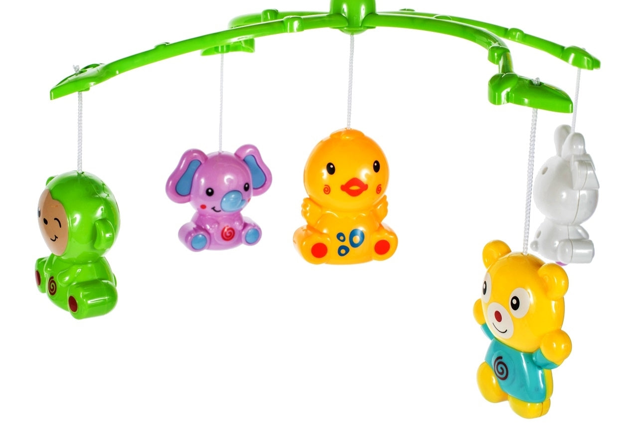 Carusel cu proiectoare de stele, Malplay 106785