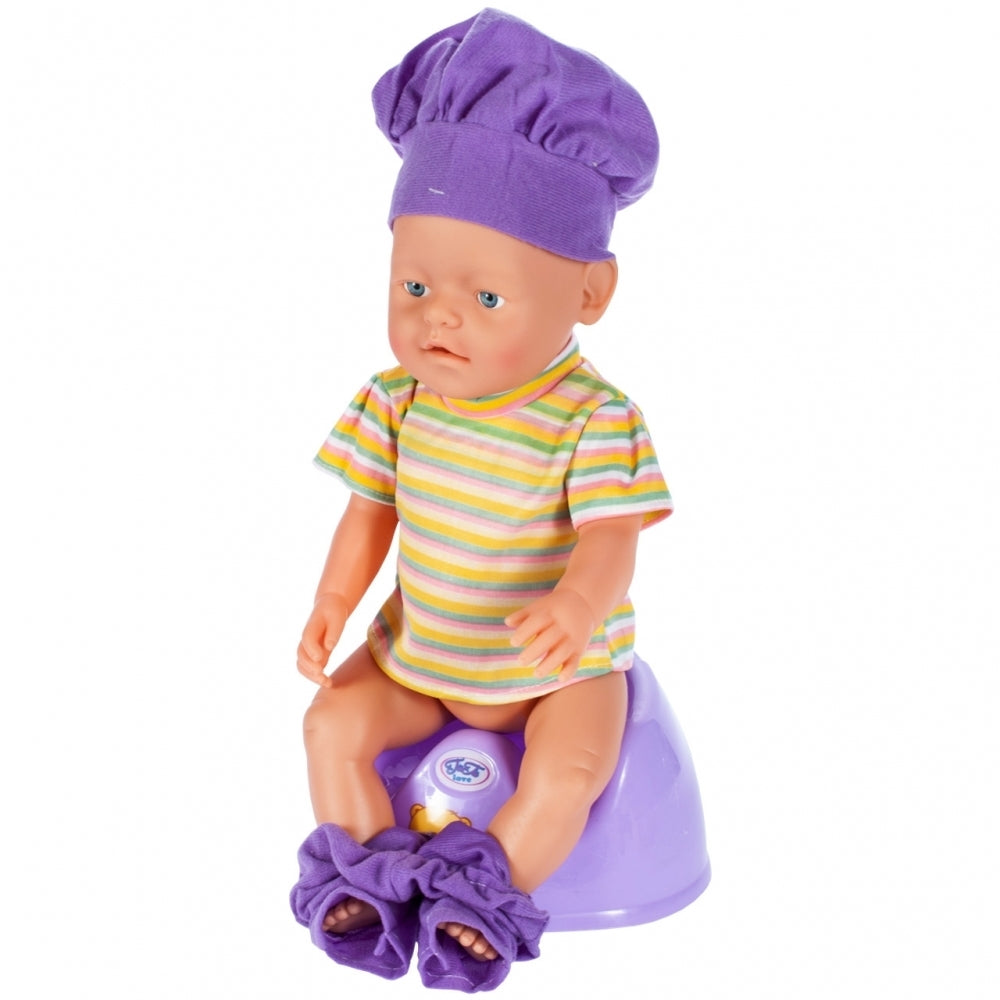 Papusa interactiva care plange NINKA, Malplay 107126