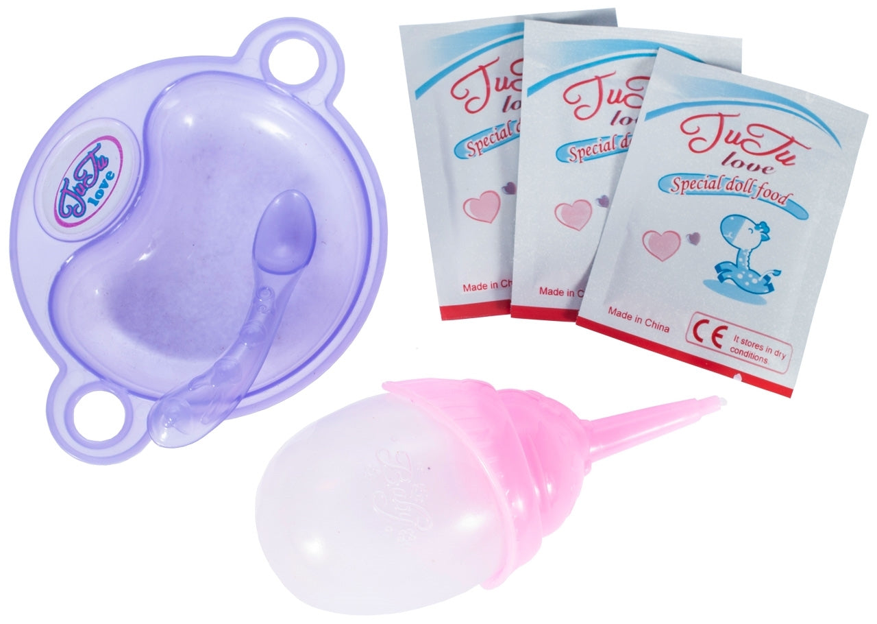 Papusa interactiva care plange NINKA, Malplay 107126