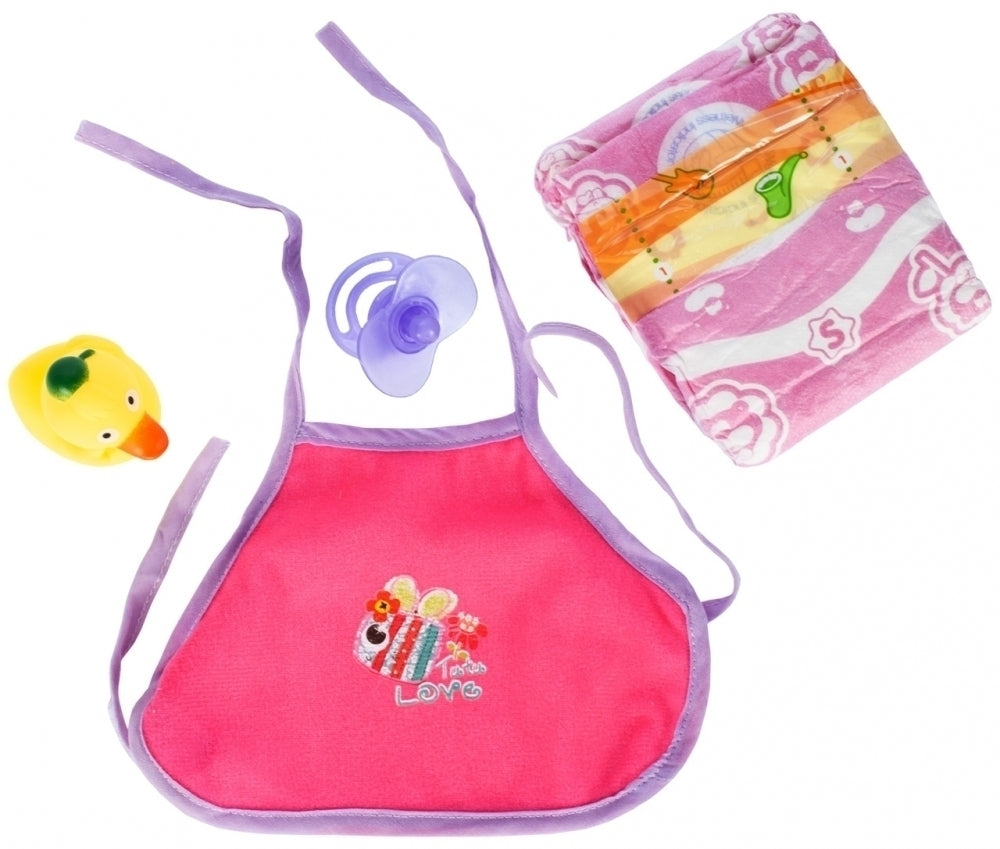Papusa interactiva care plange NINKA, Malplay 107126