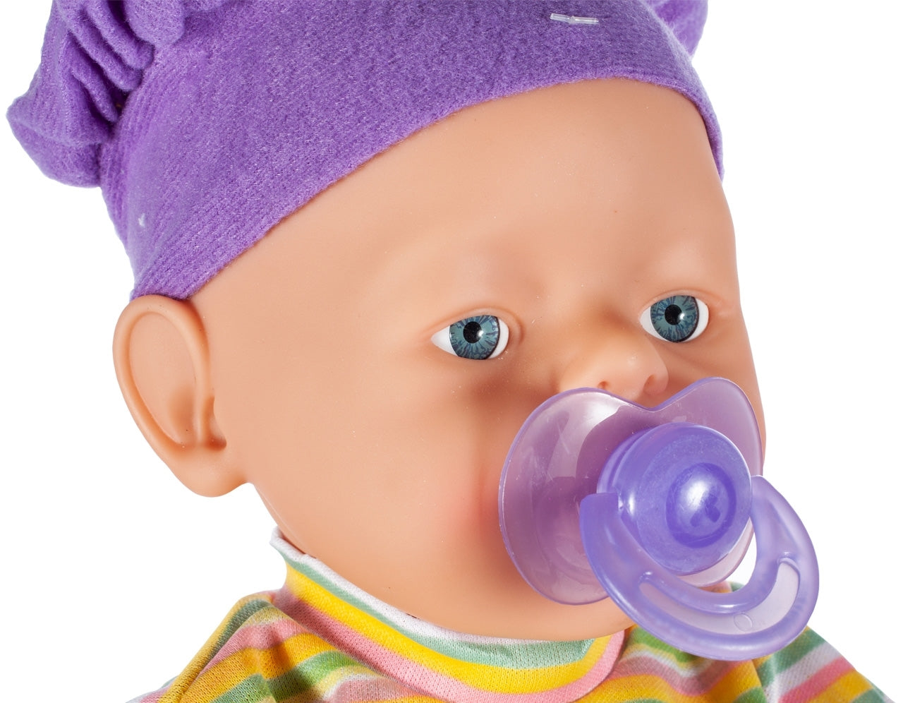 Papusa interactiva care plange NINKA, Malplay 107126
