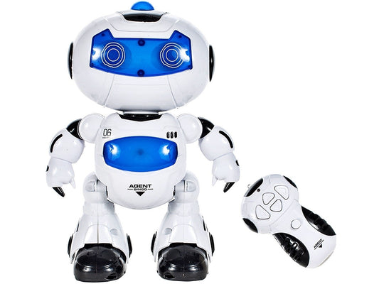 Robot WILO cu telecomanda, Malplay 106301