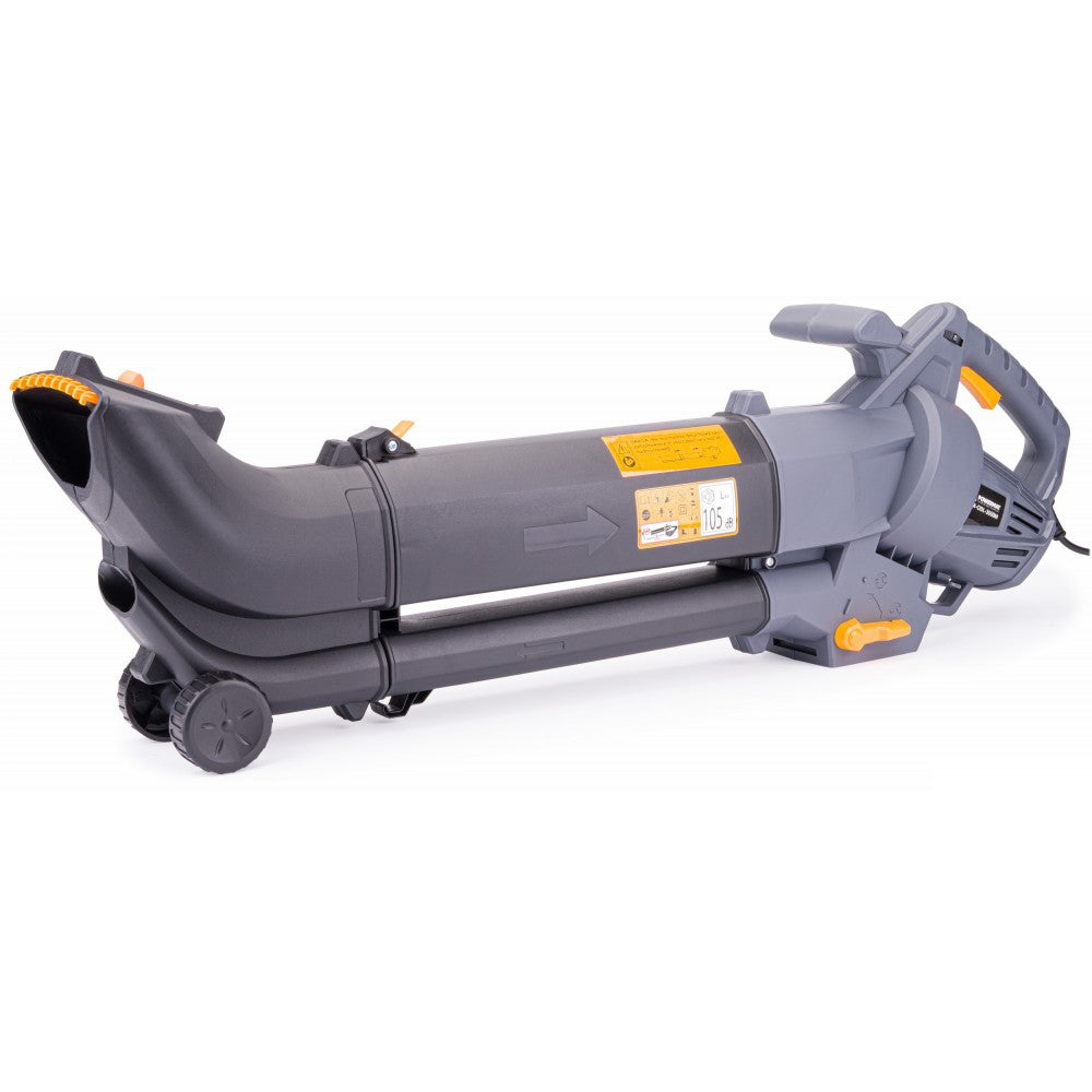 Aspirator frunze/suflanta 3550W 3 in 1, Powermat PM-ODL-3550M