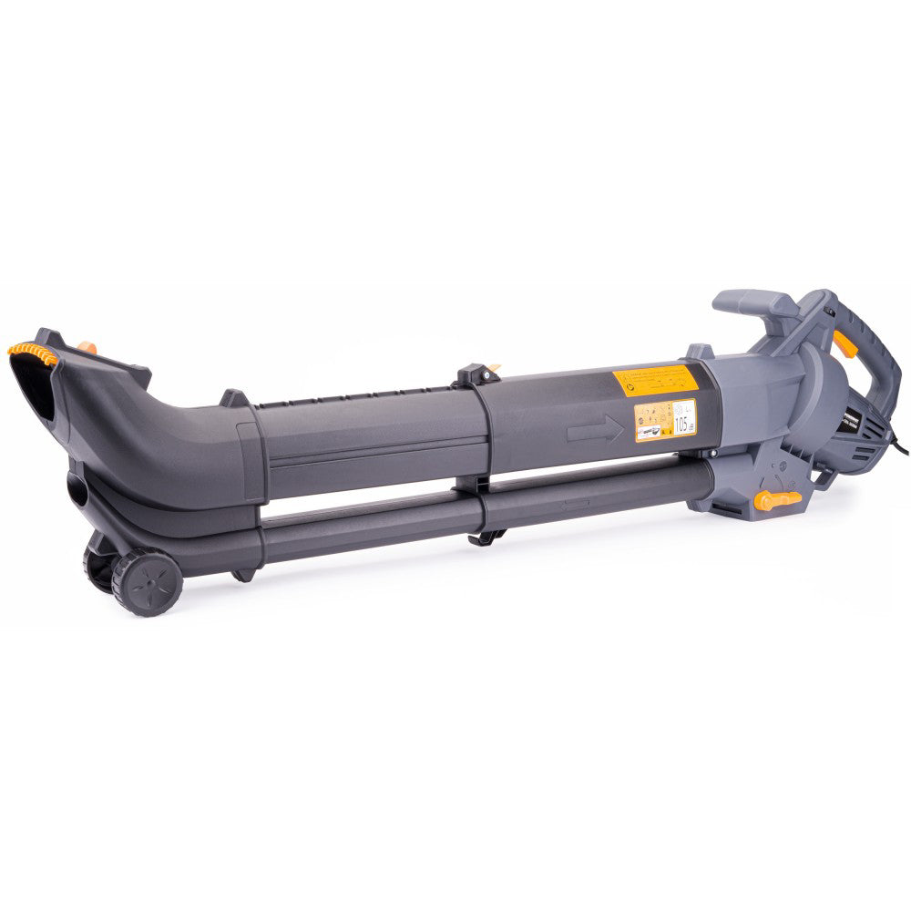 Aspirator frunze/suflanta 3550W 3 in 1, Powermat PM-ODL-3550M