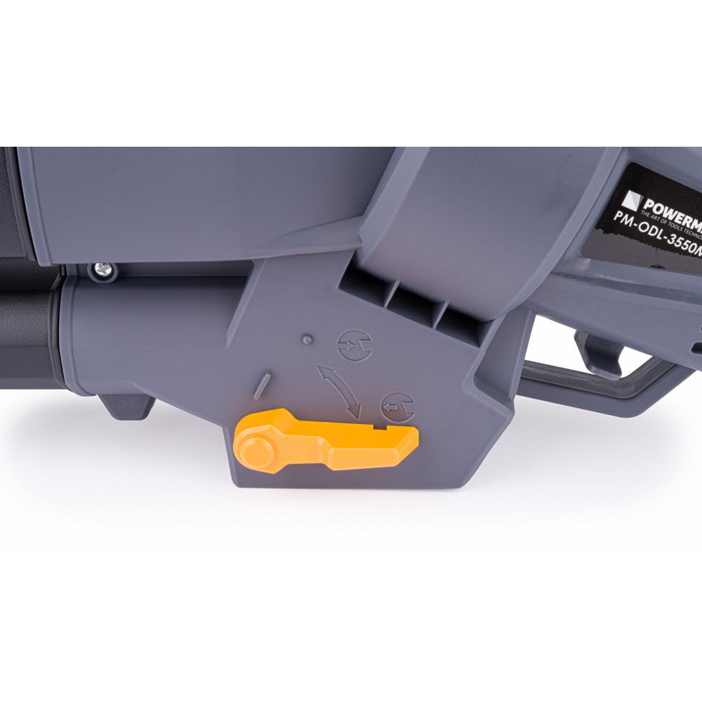 Aspirator frunze/suflanta 3550W 3 in 1, Powermat PM-ODL-3550M