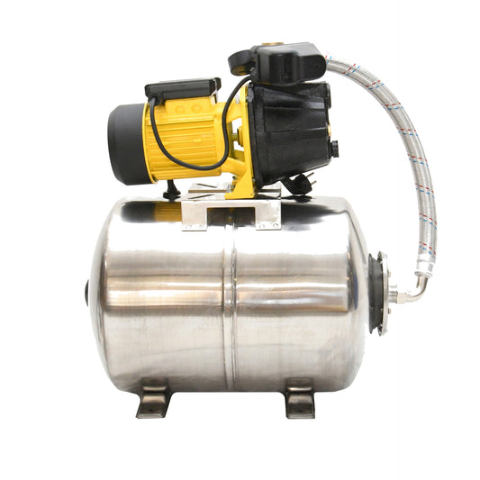 Hidrofor Maxima JY 100A(a)/24 1.3 kW rezervor inox 24 Litri, 03020407/24I