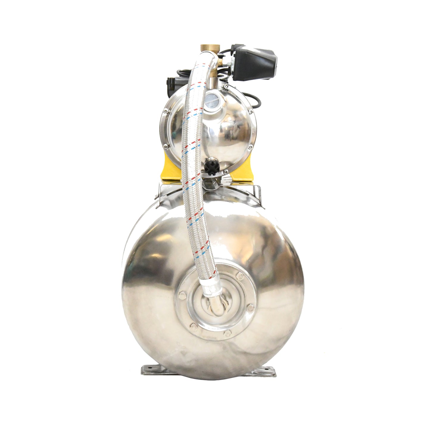 Hidrofor Maxima JY1000/80, 1.3kW, rezervor 80 litri din inox, 03020405/80I