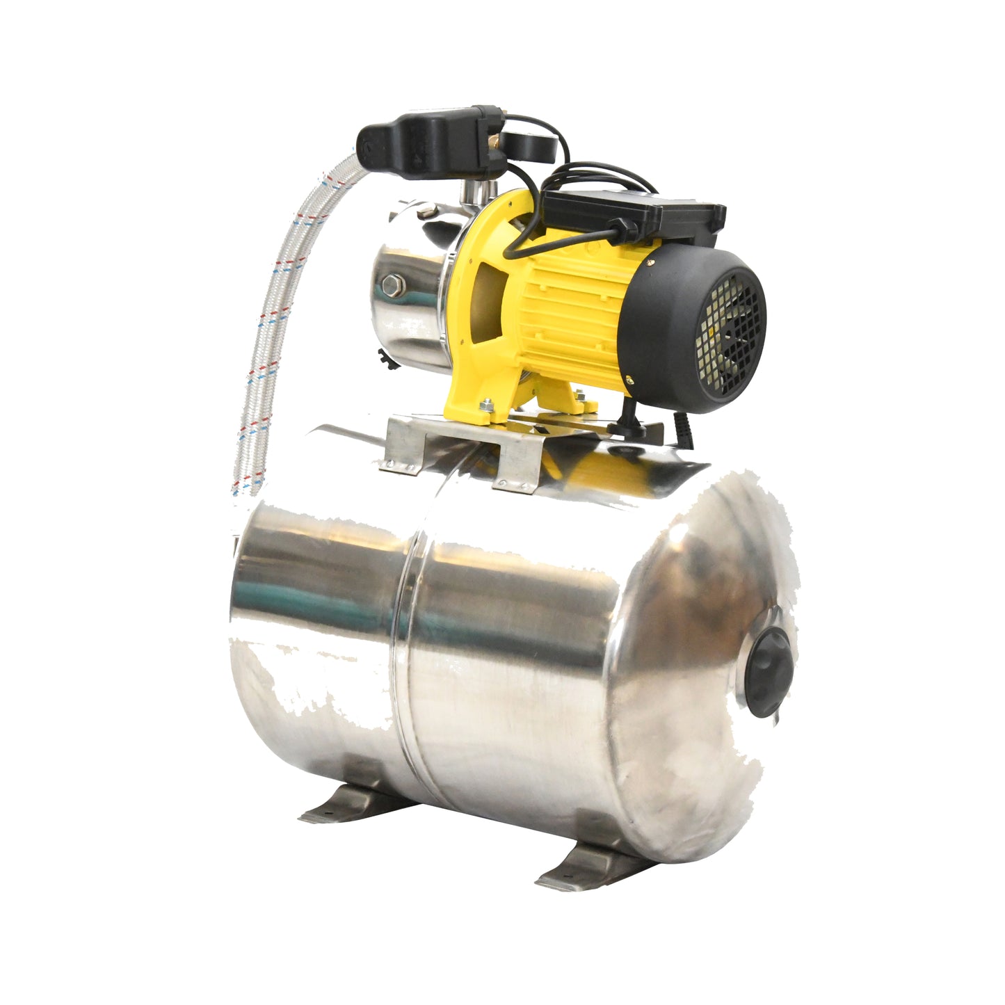 Hidrofor Maxima JY1000/80, 1.3kW, rezervor 80 litri din inox, 03020405/80I