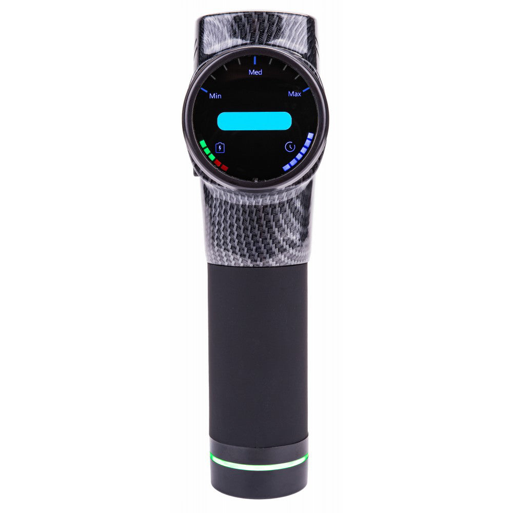 Pistol de masaj (1800mAh), Powermat PM-MAS-1800BLM