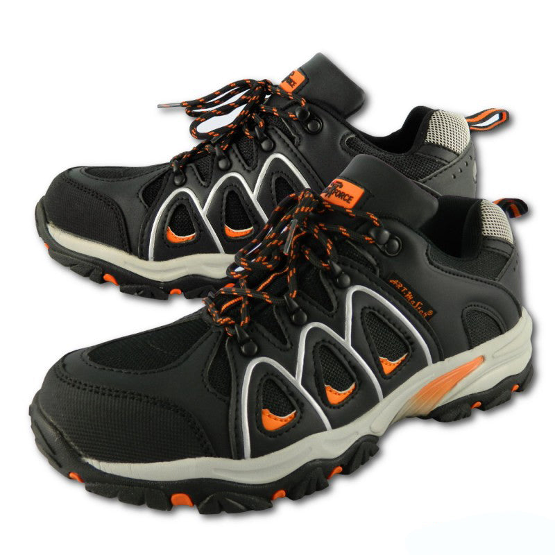 Incaltaminte pentru protectie BPROF1 cu bombeu metalic, marimea 44