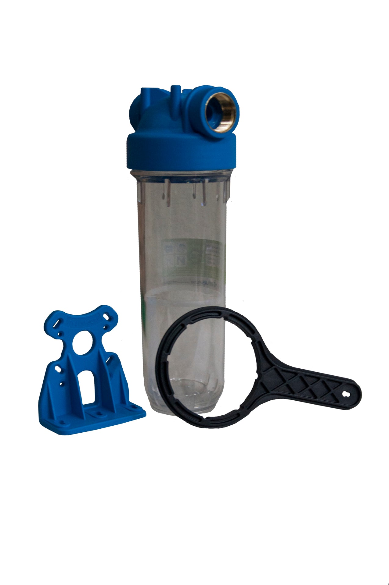 Carcasa filtru DP 10 mono Atlas 1", Ibo Dambat IB330006