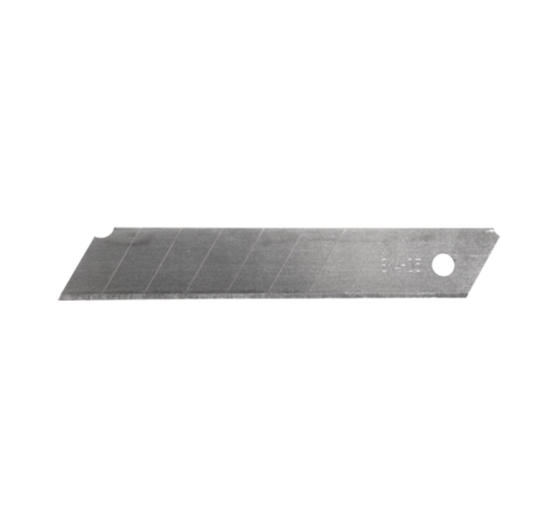 Rezerve lame cutter 9x80x0.38mm 10 bucati, Topmaster 370121