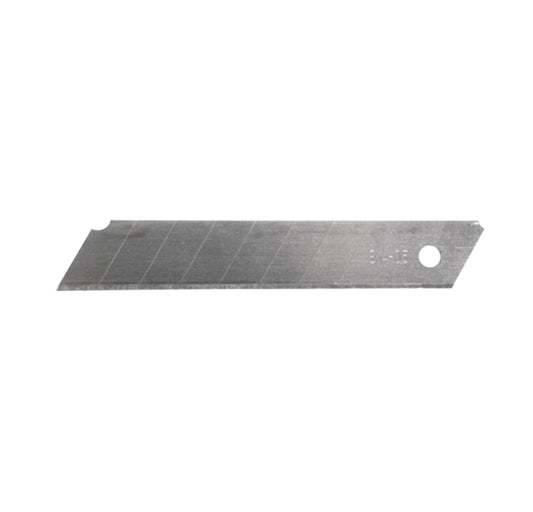 Rezerve lame cutter 9x80x0.38mm 10 bucati, Topmaster 370121