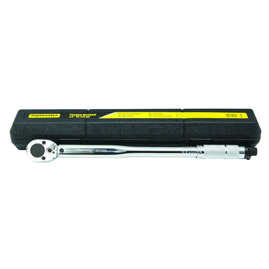Cheie dinamometrica 1/2 28-210Nm, TopMaster 331000