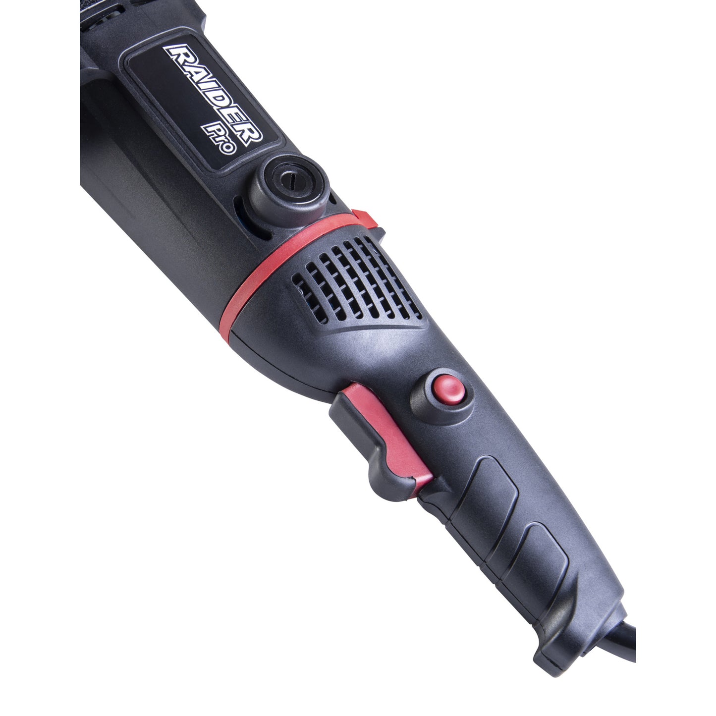 Polizor unghiular 125 mm x 1200 W RDP-AG63 Black edition