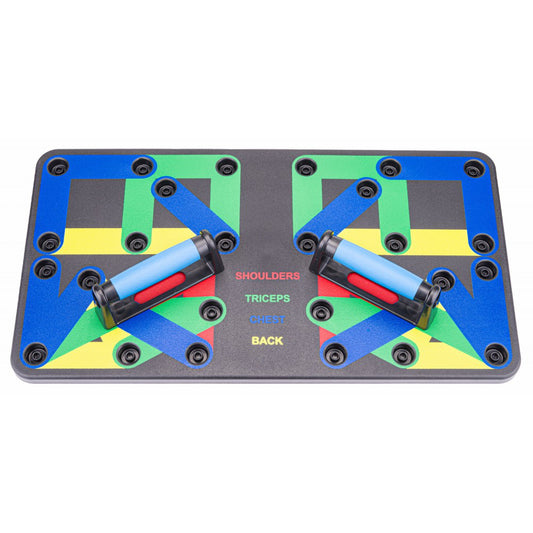 Placa de exercitii multifunctionala, Powermat PM-DDC-17T