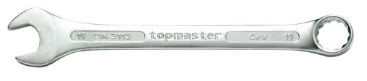 Cheie combinata 11mm CRV, Topmaster 235156