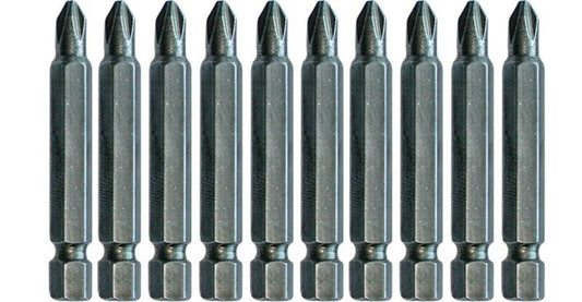 Set de biti S2 PH2x50mm 10 piese, Gadget 390714