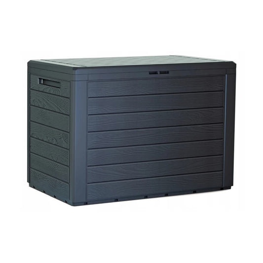 Cutie de grădină și balcon WOODEBOX 190L, Powermat