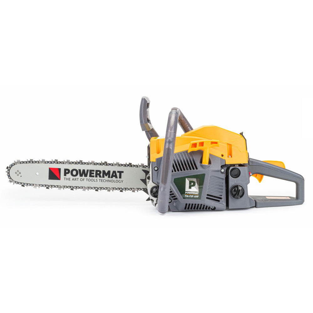 Fierastrau cu lant 16" 4.5kW, Powermat  PM-PSP-6HP