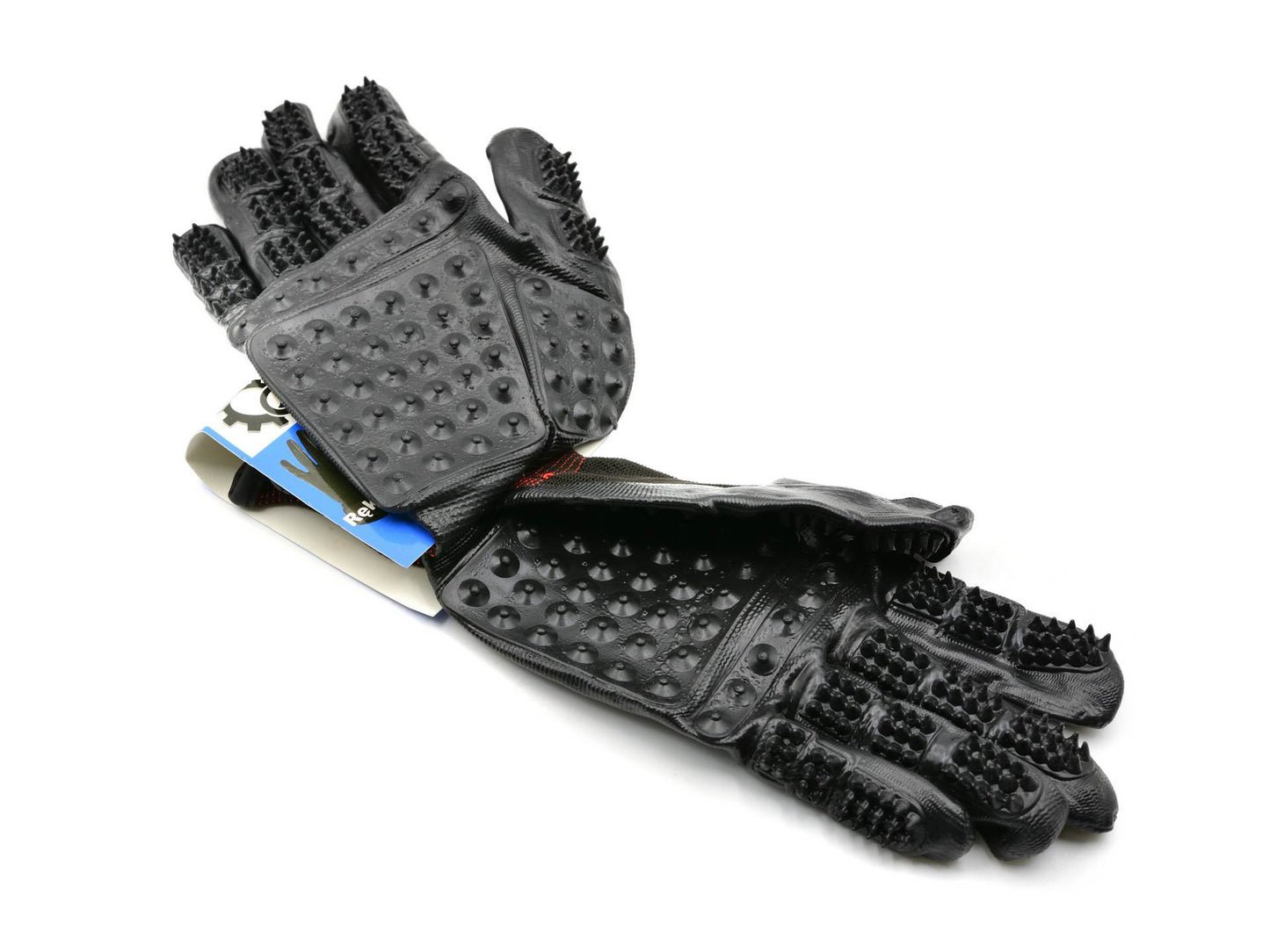 Mănuși pentru indepartarea părului animalelor de companie, GEKO G73175