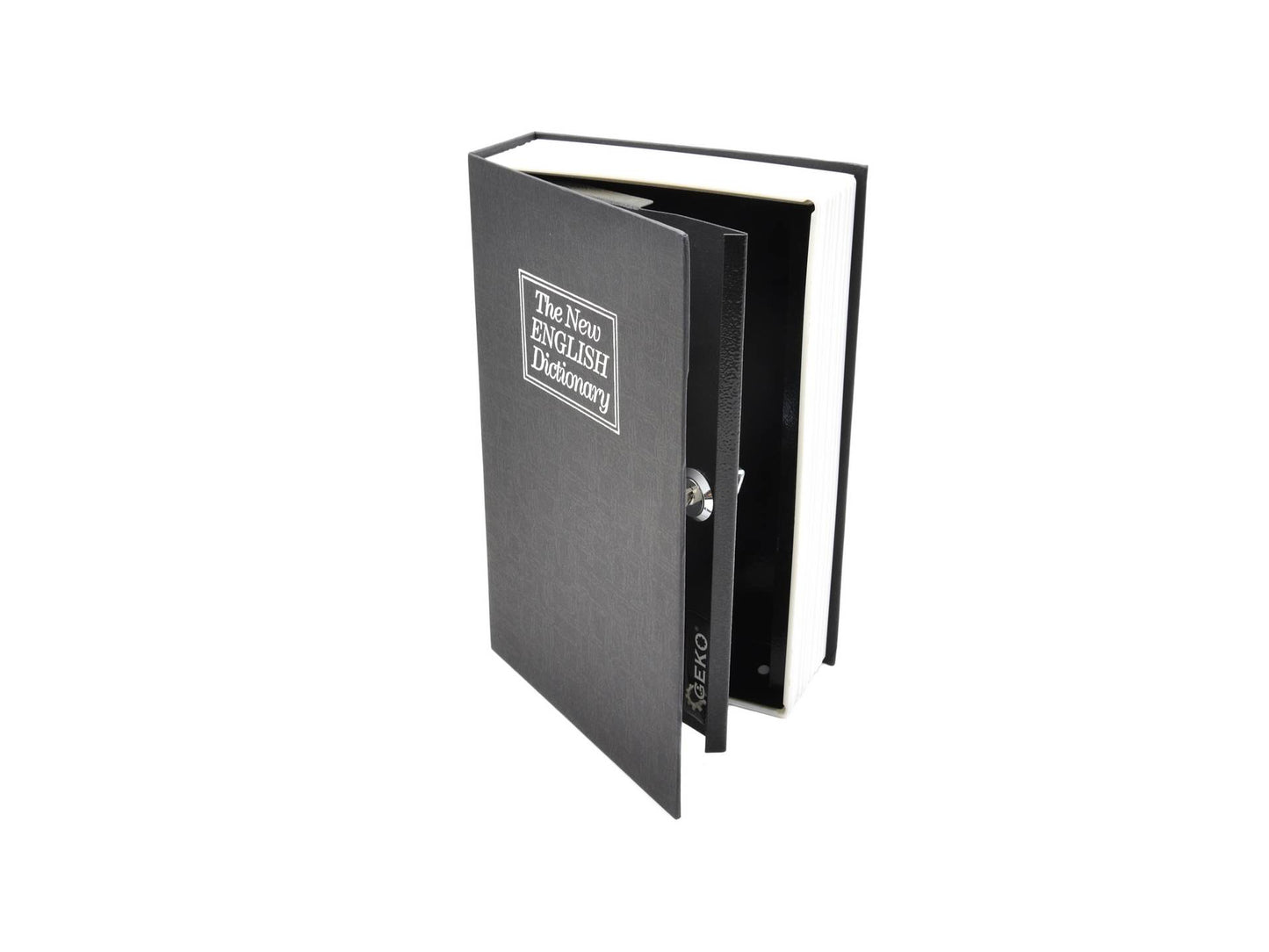 Caseta pentru numerar 240x155x55 cu cheie, GEKO G10905
