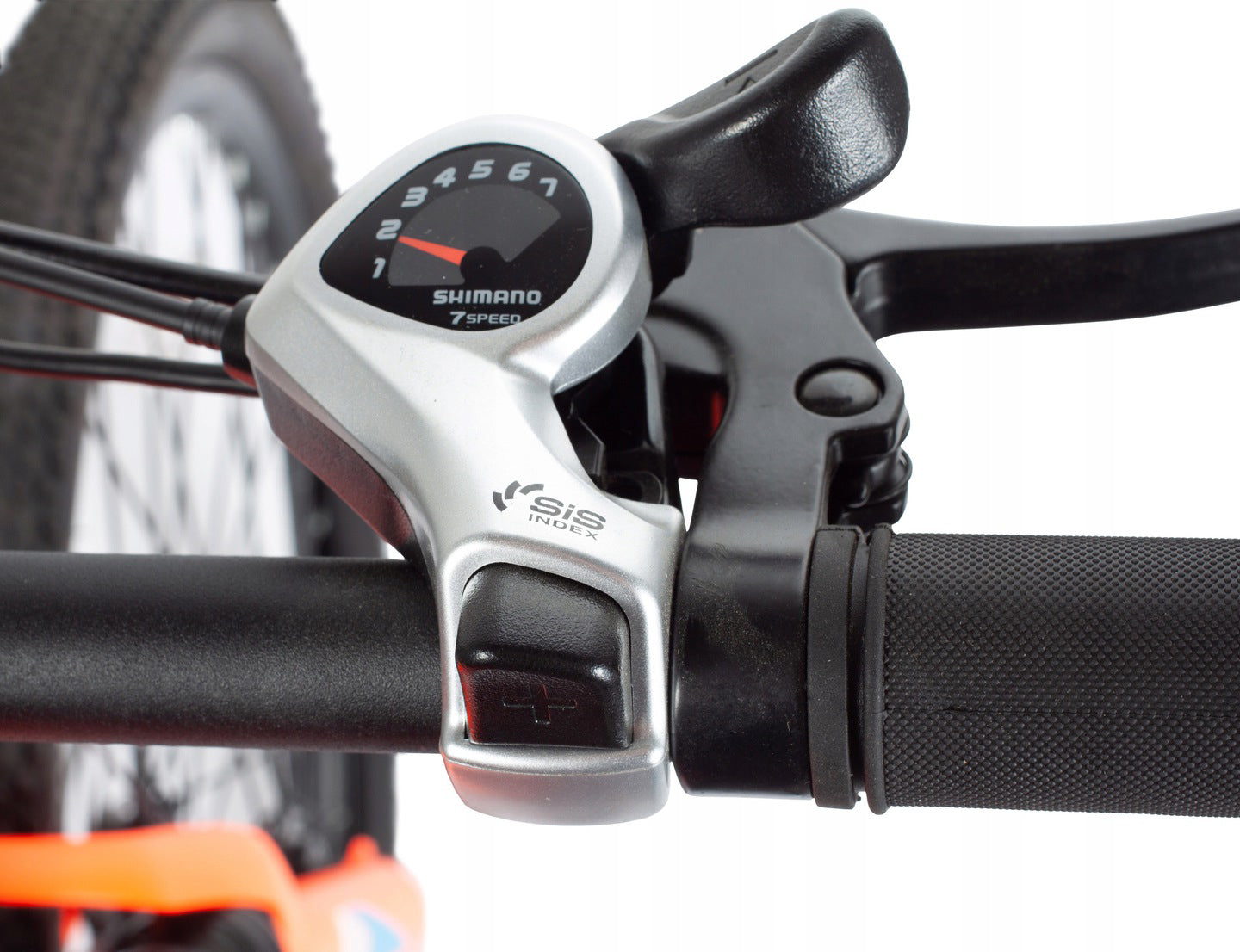 Bicicletă electrică E-Bike CX760 Electric Neon 27.5",  MalTrack 107784