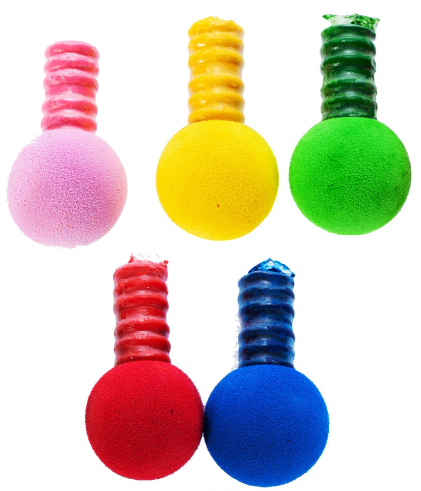 Set de vopsea pentru stilizarea părului 33 piese, Malplay 107266