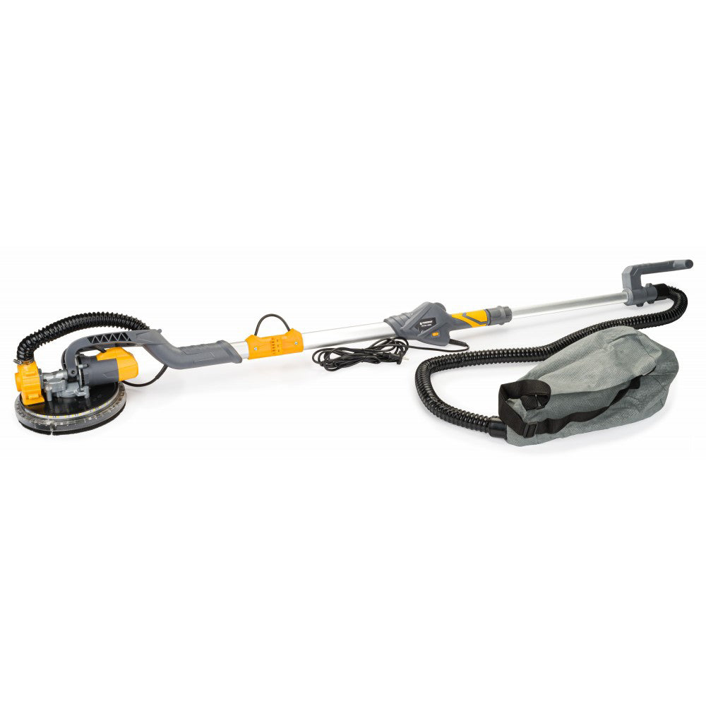 Slefuitor de gips tip Girafa 1500W LED, Powermat PM-DG-1500M, PM0798