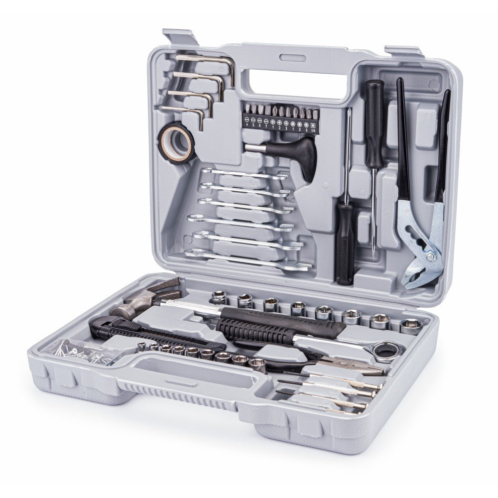 Set de instrumente universal 141 elemente, Powermat  PM-ZNM-141T