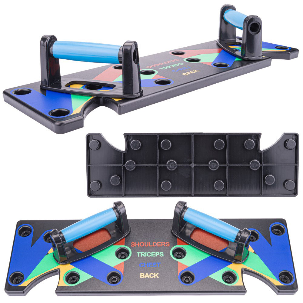 Placa de exercitii multifunctionala, Powermat PM-DDC-9T