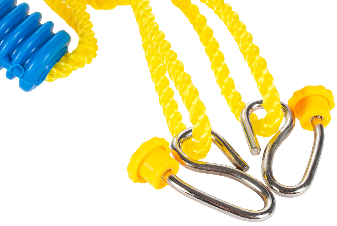 Balansoar pentru copii URSULET 3 in 1, Malplay 107284