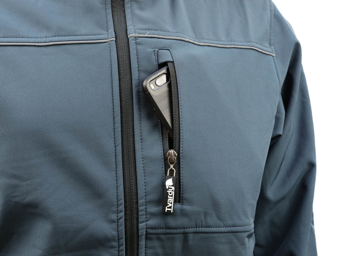 Geacă softshell mărimea M, Tvardy T01102-M