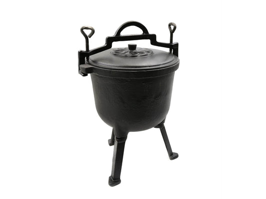 Oala din fontă de 8L, GEKO G80525